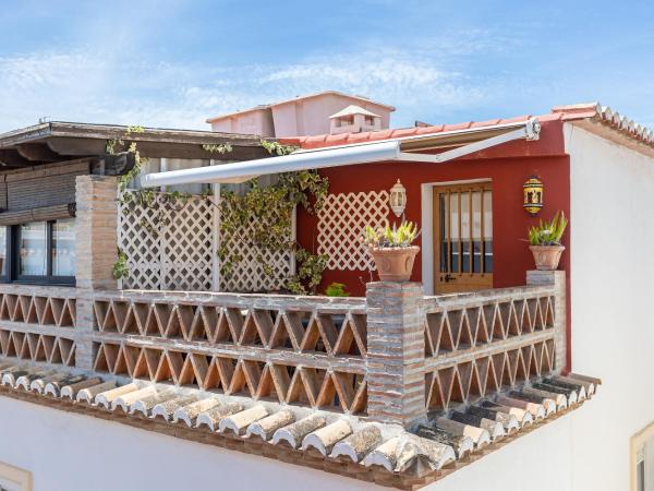 Puerta De Aduares : photo 10 de la chambre penthouse