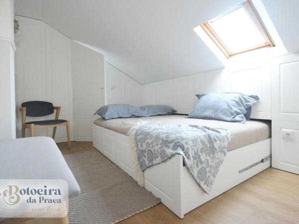 A Botoeira da Praça guest house : photo 2 de la chambre studio