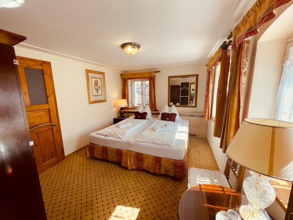 Penzion Kapr : photo 1 de la chambre double or twin room - disability access - annex