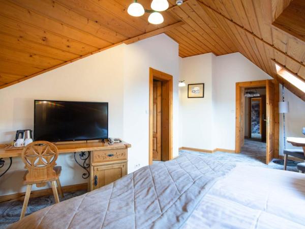 Hotel Sabała : photo 2 de la chambre studio (4 adultes)