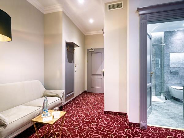 Golden Key Boutique Hotel : photo 3 de la chambre suite junior deluxe