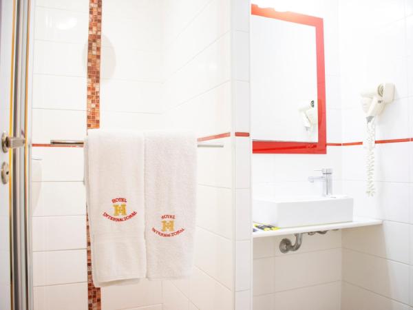 Hotel Internacional : photo 1 de la chambre chambre double standard