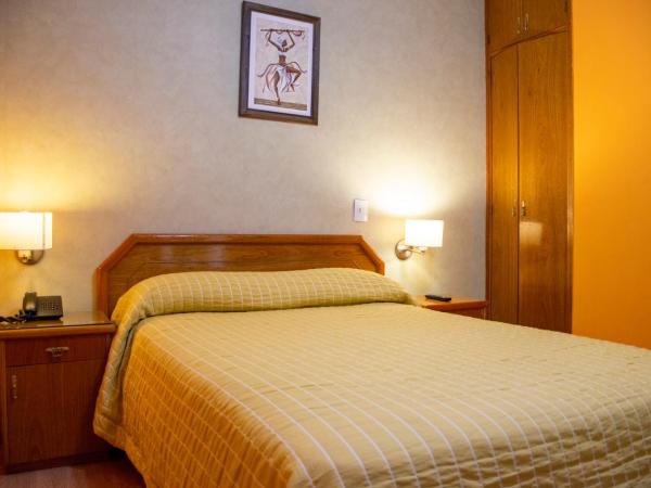 Hotel Internacional : photo 6 de la chambre chambre double standard