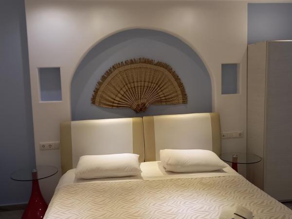 Naxos Blue Sky : photo 1 de la chambre chambre double Économique