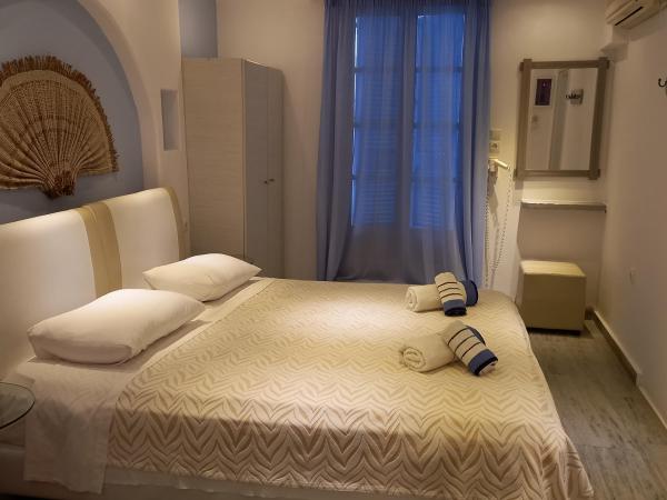 Naxos Blue Sky : photo 2 de la chambre chambre double Économique