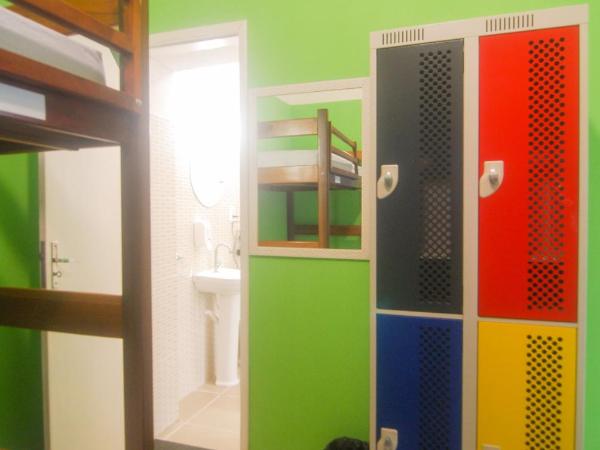 Refugio Hostel Fortaleza : photo 3 de la chambre lit dans dortoir pour femmes de 4 lits