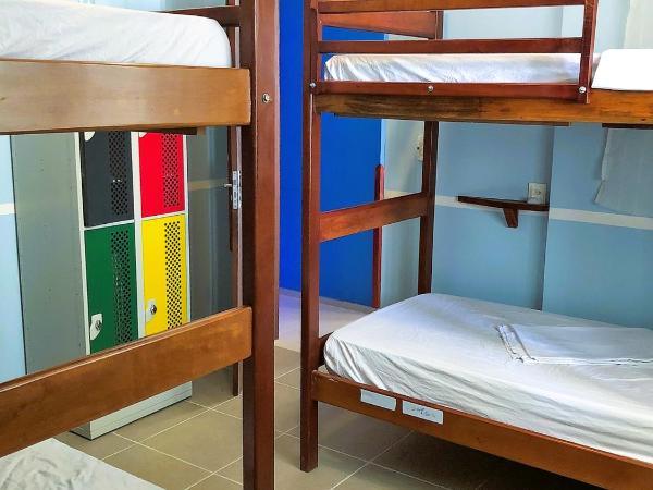 Refugio Hostel Fortaleza : photo 2 de la chambre lit dans dortoir mixte de 4 lits