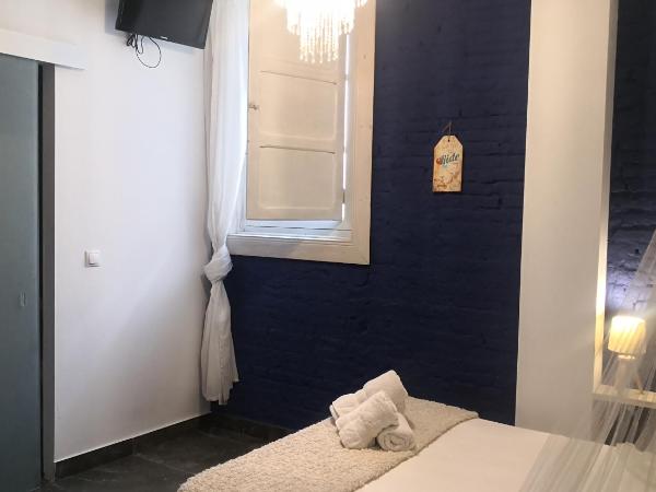 Cozy Rooms - BAÑERA HIDROMASAJE : photo 1 de la chambre suite deluxe avec baignoire spa