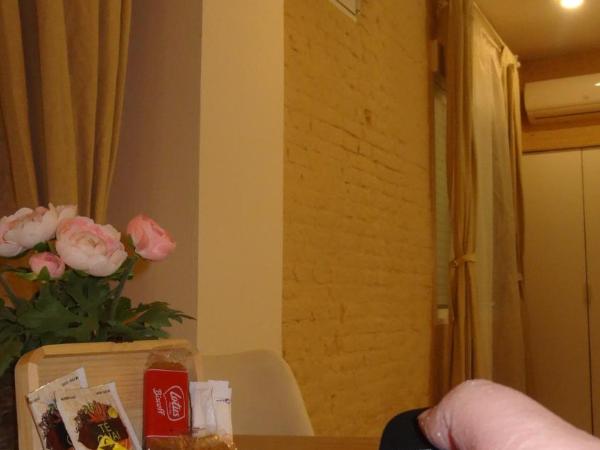 Cozy Rooms - BAÑERA HIDROMASAJE : photo 5 de la chambre suite avec jacuzzi