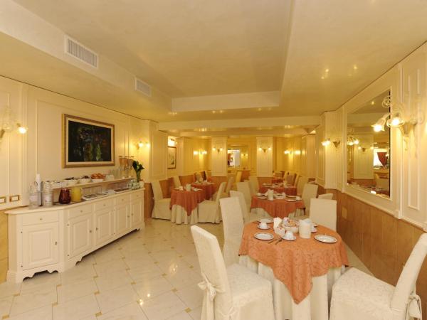 Hotel Villa Rosa : photo 4 de la chambre chambre simple