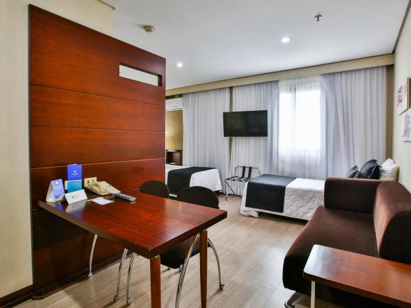 Transamerica Executive Chácara Santo Antônio : photo 2 de la chambre chambre triple