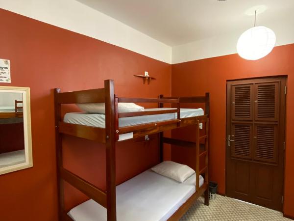 Refugio Hostel Fortaleza : photo 3 de la chambre lit dans dortoir mixte de 4 lits