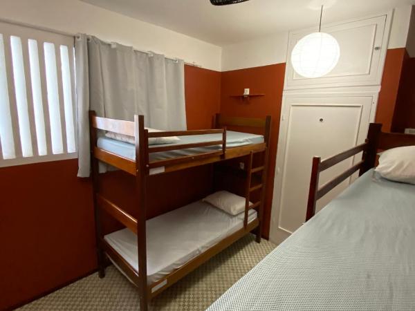 Refugio Hostel Fortaleza : photo 9 de la chambre lit dans dortoir mixte de 4 lits
