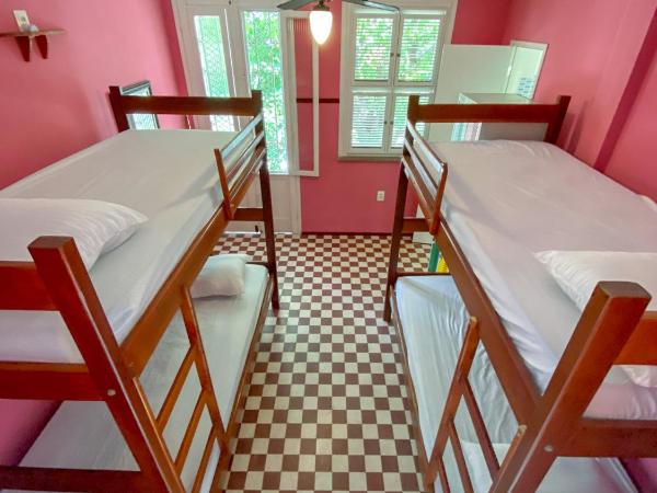 Refugio Hostel Fortaleza : photo 1 de la chambre lit dans dortoir de 8 lits 