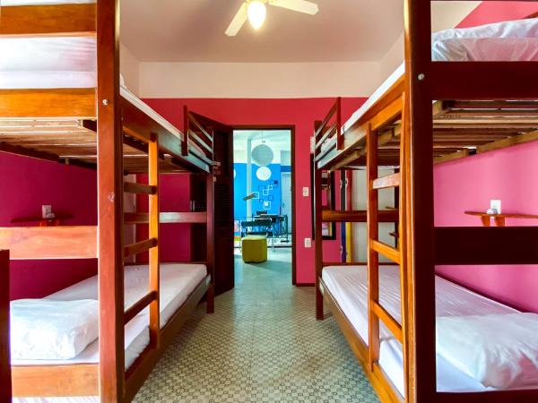 Refugio Hostel Fortaleza : photo 7 de la chambre lit dans dortoir de 8 lits 