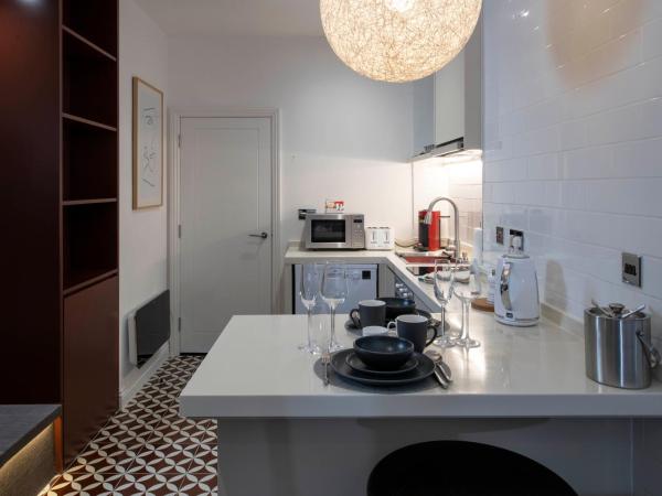 Trueman Court Luxury Serviced Apartments : photo 3 de la chambre studio