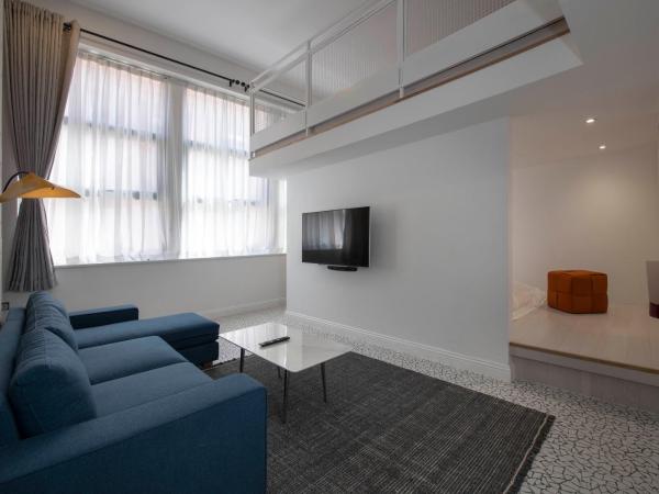 Trueman Court Luxury Serviced Apartments : photo 5 de la chambre appartement en duplex