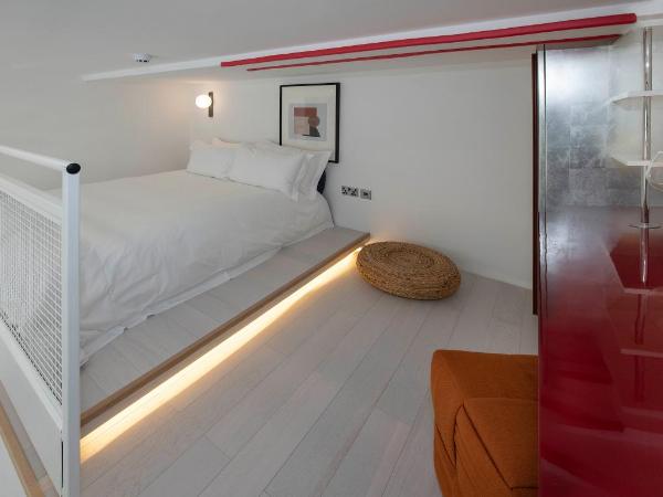 Trueman Court Luxury Serviced Apartments : photo 1 de la chambre appartement en duplex