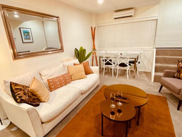 Heart of Queenstown : photo 4 de la chambre apartment 9 with mountain view