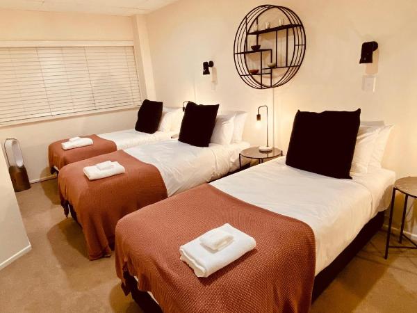 Heart of Queenstown : photo 7 de la chambre apartment 9 with mountain view