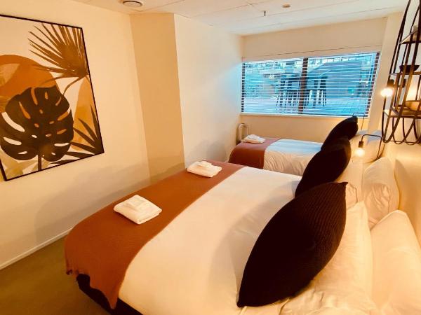 Heart of Queenstown : photo 10 de la chambre apartment 9 with mountain view