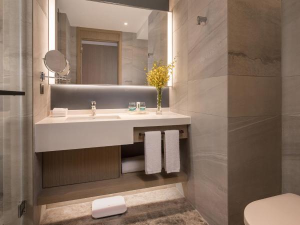 Holiday Inn - Nanjing South Station, an IHG Hotel : photo 3 de la chambre chambre standard