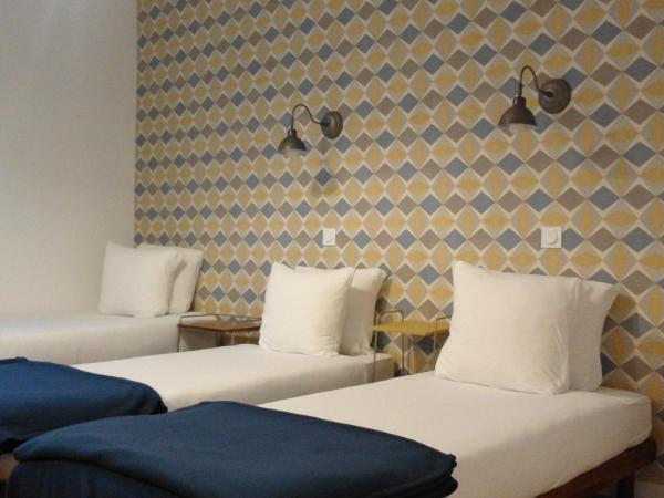 Zazie Hôtel : photo 7 de la chambre chambre triple