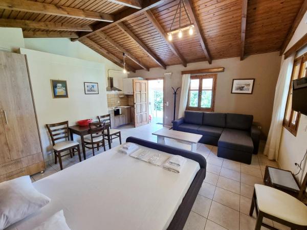 Alexaria Holidays Apartments : photo 3 de la chambre suite junior