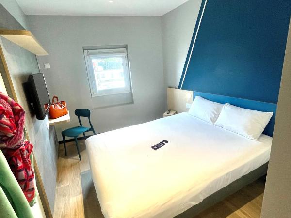 Hotel Ibis Budget Fecamp : photo 1 de la chambre chambre double