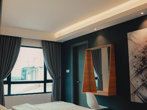 Suasana Lifestyle Suites by Keystone : photo 1 de la chambre suite lit queen-size deluxe