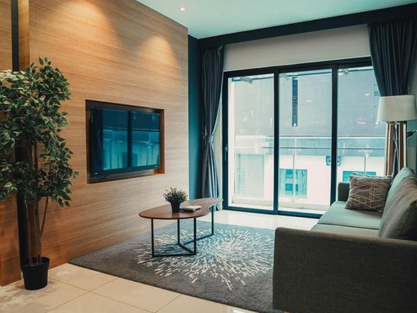 Suasana Lifestyle Suites by Keystone : photo 6 de la chambre suite 3 chambres