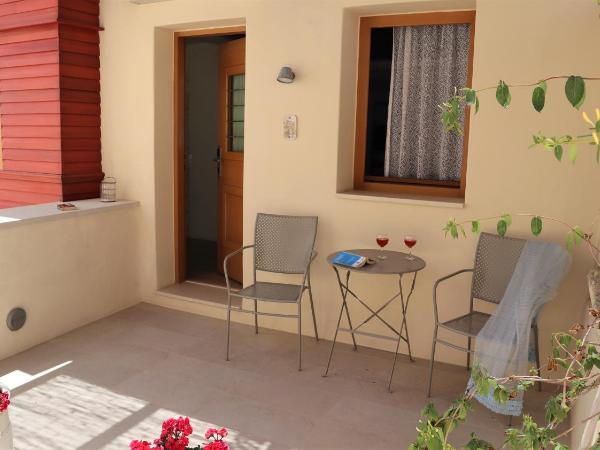 Veranda Rossa Suites : photo 8 de la chambre maisonnette