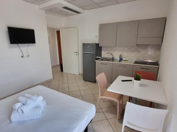 Residence Mare : photo 8 de la chambre studio deluxe