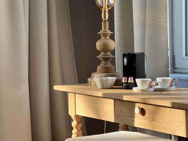 La Vigie, Spa : photo 1 de la chambre chambre double - vue sur jardin