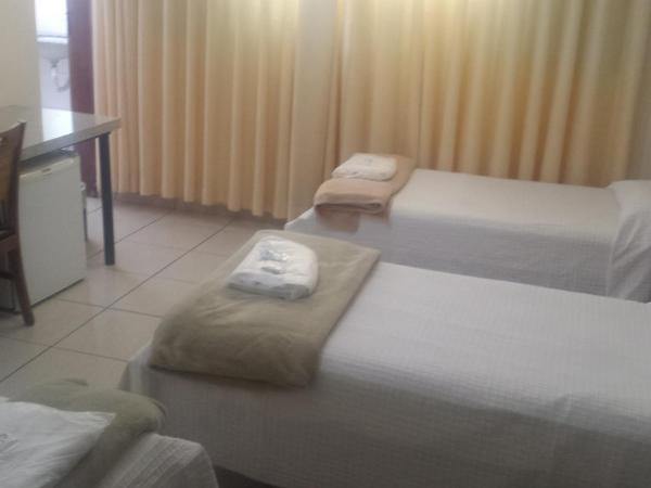 Pousada Sossego da Pampulha : photo 5 de la chambre chambre triple standard