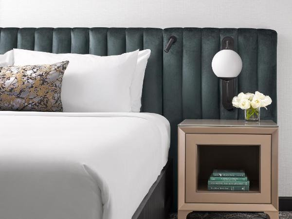 InterContinental Buckhead Atlanta, an IHG Hotel : photo 1 de la chambre chambre lit king-size - Étage supérieur - vue sur ville