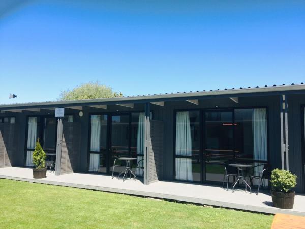 The Bealey Quarter : photo 7 de la chambre studio 2 lits king-size - côté jardin