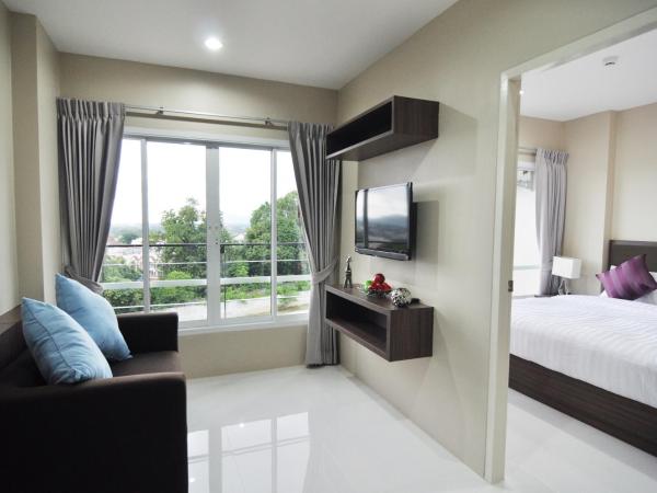 Khao Rang Place : photo 5 de la chambre appartement deluxe