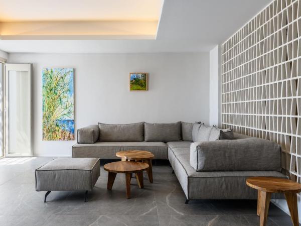 Rochari Hotel : photo 5 de la chambre suite majestic