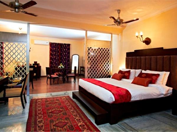 Ranbanka Palace : photo 3 de la chambre suite royale