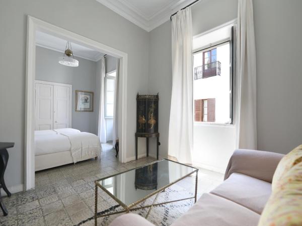 Mimi Calpe : photo 2 de la chambre suite jardin