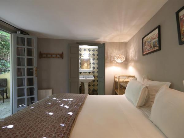 Mimi Calpe : photo 2 de la chambre chambre double avec terrasse