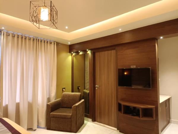 Retrieve Health & Wellness : photo 4 de la chambre chambre lit king-size deluxe