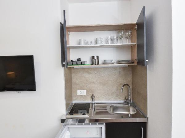 Old Town Inn : photo 5 de la chambre chambre double deluxe