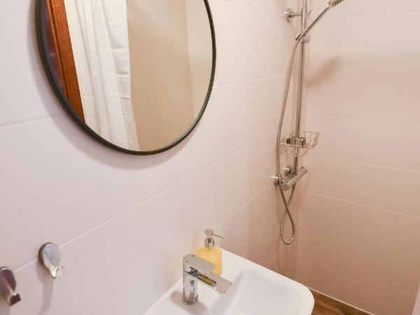 Old Town Inn : photo 10 de la chambre petite chambre double