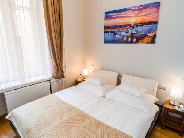 Anabelle Bed and Budapest : photo 1 de la chambre chambre double classique