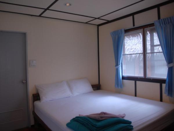 Jungle Garden : photo 2 de la chambre bungalow avec ventilateur