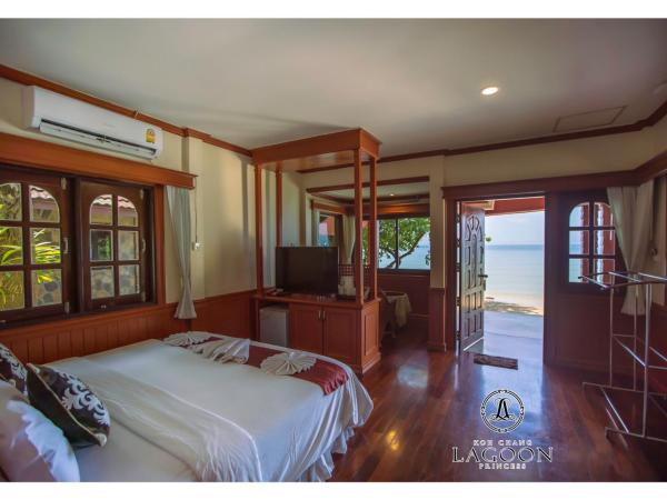 Koh Chang Lagoon Princess : photo 1 de la chambre villa - côté plage