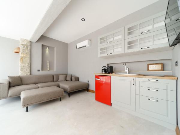 Odette Bodrum : photo 3 de la chambre suite deluxe