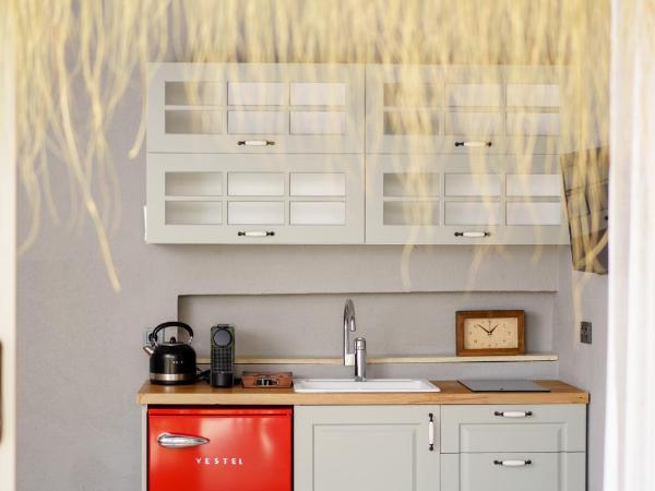 Odette Bodrum : photo 1 de la chambre suite deluxe